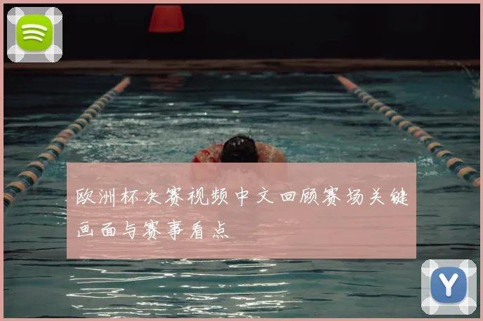 欧洲杯决赛视频中文回顾赛场关键画面与赛事看点