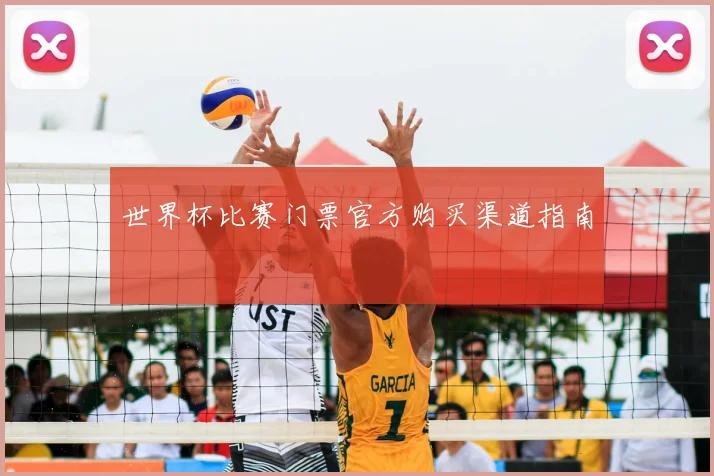 世界杯比赛门票官方购买渠道指南